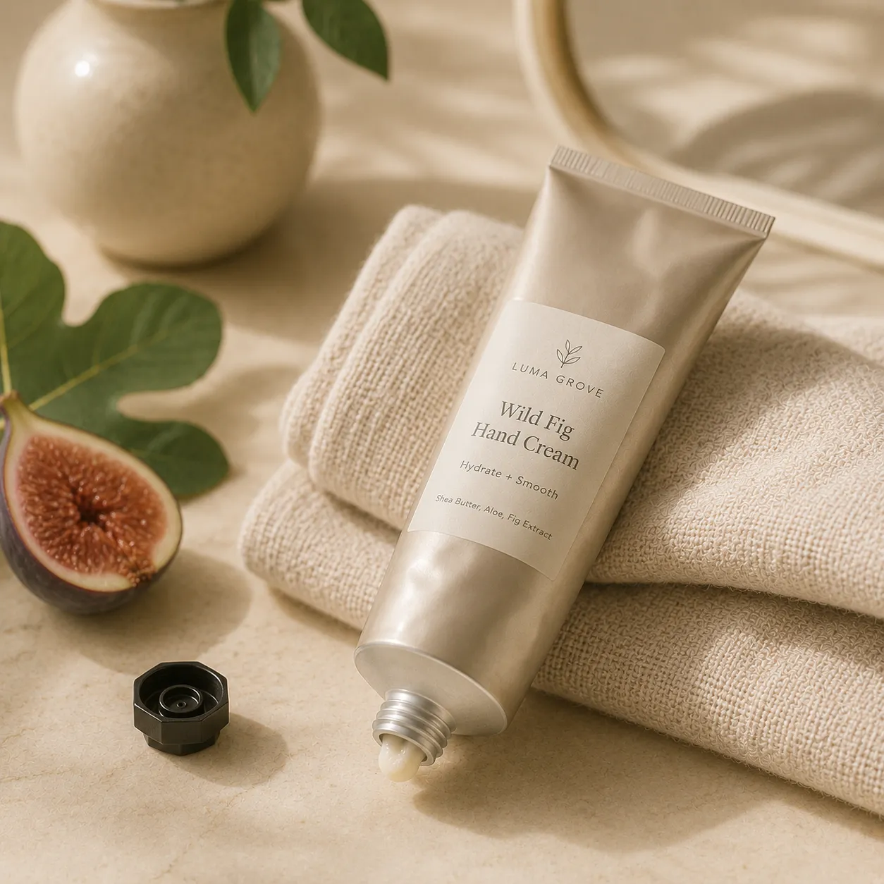 Wild Fig Hand Cream